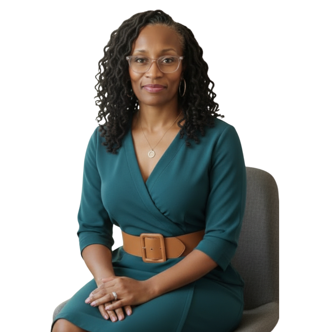 Shelby Frederick, faith-based therapist and founder of Jewels of Wellness